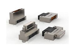 Vertical/Horizontal Nano-D Connectors - Omnetics | DigiKey